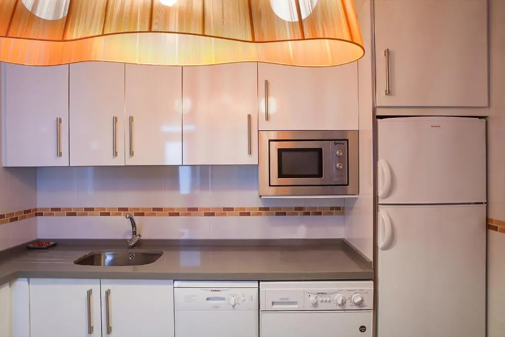 Real De Cartuja Apartments & Suites-1