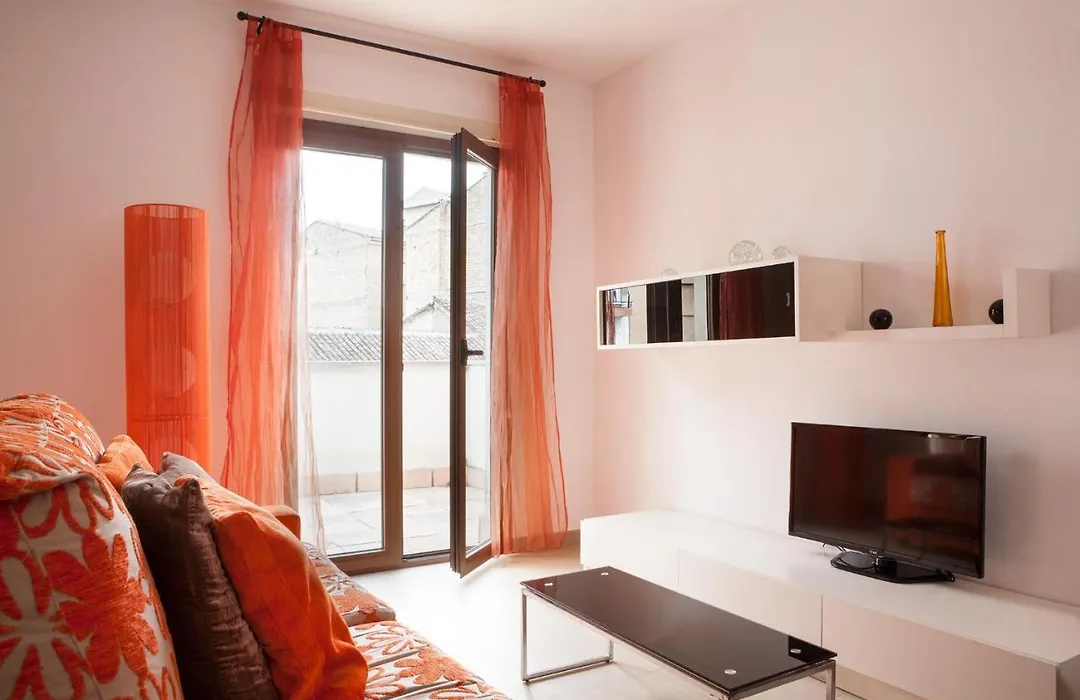 Real De Cartuja Apartments & Suites-1