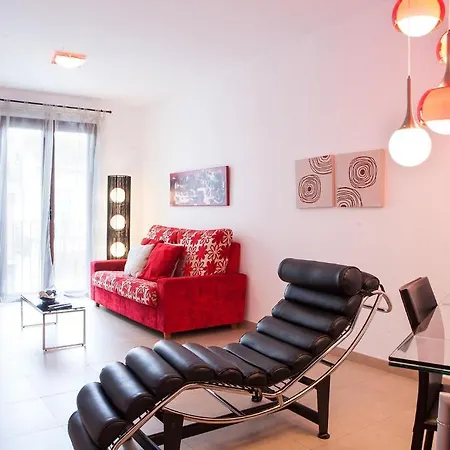 Real de Cartuja Apartments&Suites-2