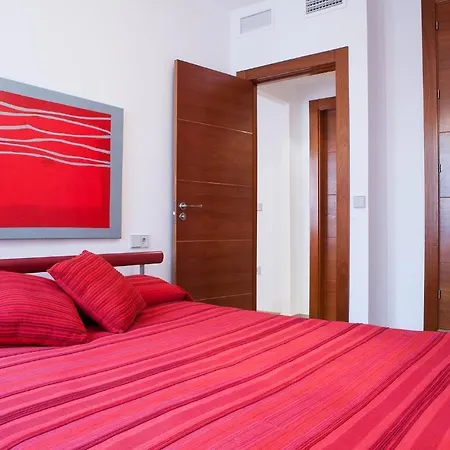 Real De Cartuja Apartments & Suites-3