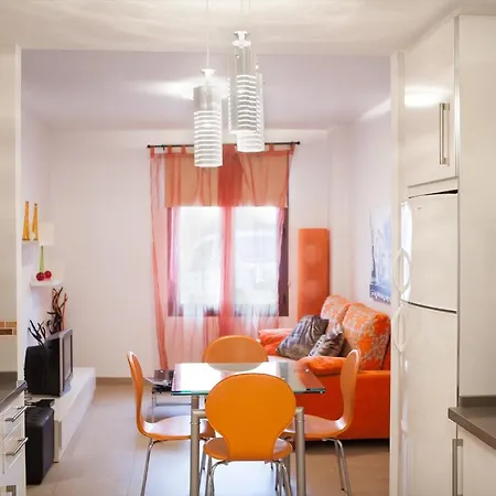 Real De Cartuja Apartments & Suites-3
